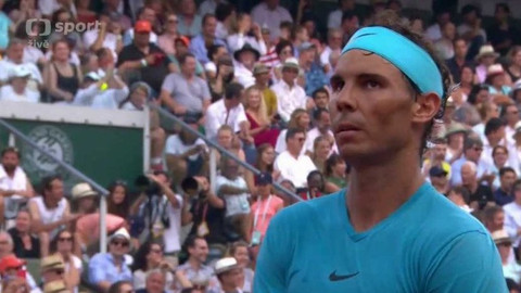 French Open 2018 - Rafael Nadal - Dominic Thiem