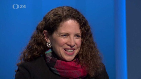 Interview ČT24 - 17. června 2016