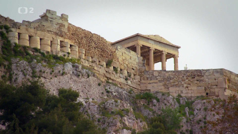 Cesty víry - Duchovní průvodce Aténami