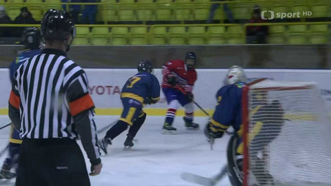 Olympiáda dětí a mládeže - Lední hokej