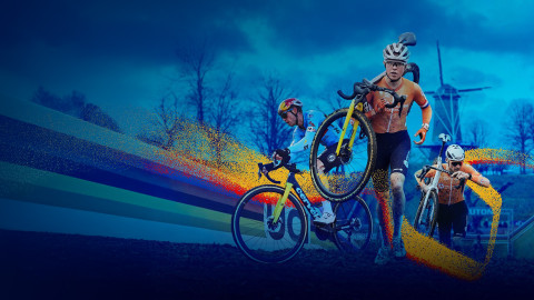 MS v cyklokrosu 2026 Nizozemsko - Týmová štafeta