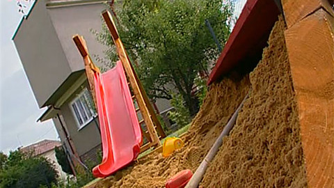 Zahrada je hra - 27. října 2005