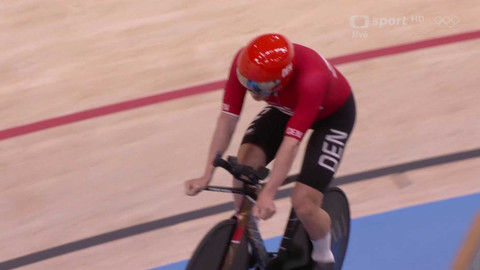 XXXIII. letní olympijské hry 2024 Paříž - Dráhová cyklistika