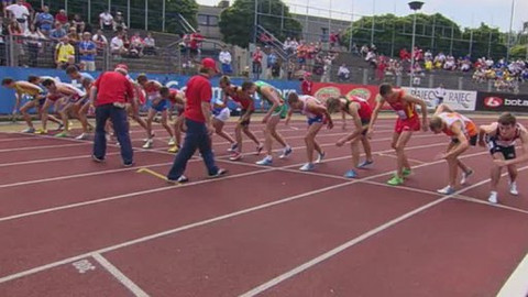 ME v atletice do 23 let 2011 Česko - 16. července 2011