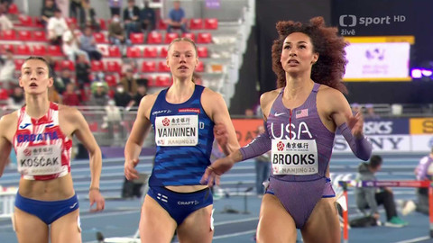 HMS v atletice 2025 Čína - HMS Čína