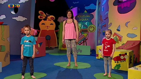 Kouzelná školka - 7. června 2017