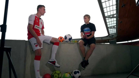 Studio fotbal - Extra