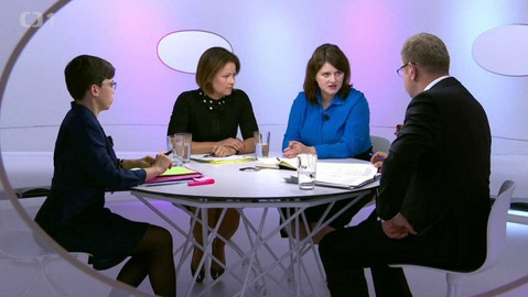 Otázky Václava Moravce - 29. září 2019 12:00