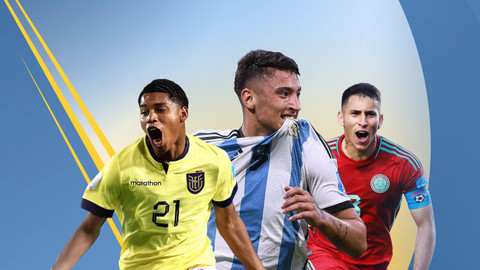 Mistrovství světa ve fotbalu hráčů do 20 let 2023 Argentina - Itálie - Jižní Korea