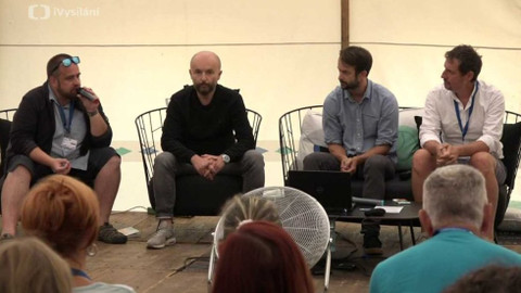 Letní filmová škola Uherské Hradiště - Ochránce