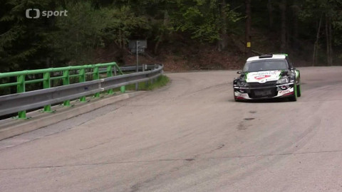 Svět motorů - 47. Rallye Český Krumlov 2019