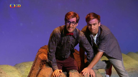 PLANETA YÓ - 4. října 2018