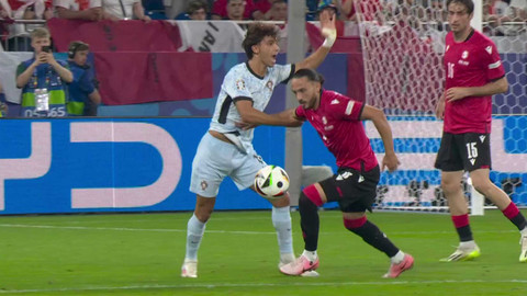 UEFA EURO 2024 Německo - Gruzie - Portugalsko