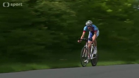 Cyklistika - Závod míru juniorů 2014