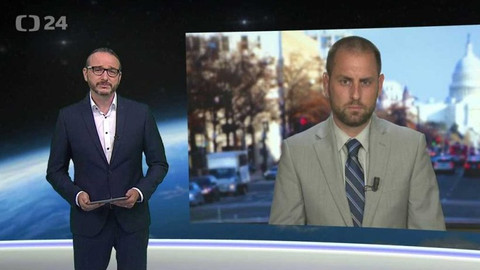 Horizont ČT24 - 31. srpna 2021