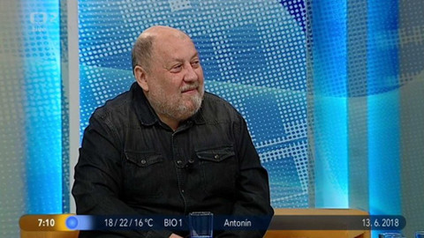 Dobré ráno - 13. června 2018