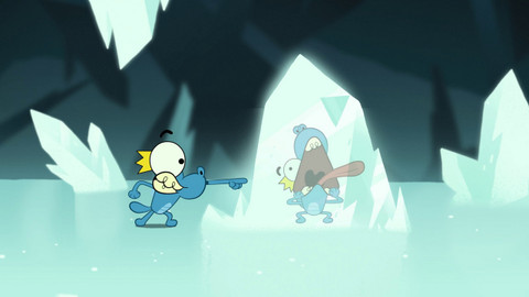 Mokova neuvěřitelná dobrodružství - 19/78 Mokova neuvěřitelná dobrodružství