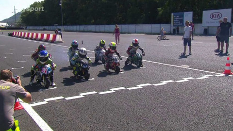 Svět motorů - ME minibike Most