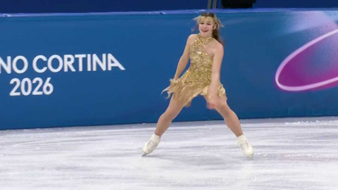 XXV. zimní olympijské hry 2026 Milano Cortina - Krasobruslení