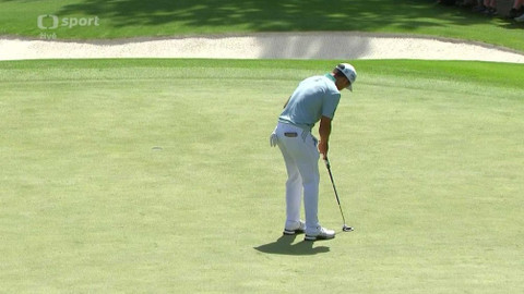 Masters - 13. dubna 2019