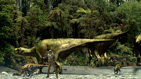 Andy a dobrodružství s dinosaury - Epizoda 13/20