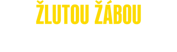 Žlutou žábou do země modrého nebe