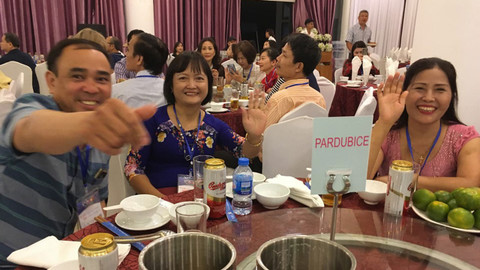 Postřehy odjinud - Vietnam očima Petra Voldána