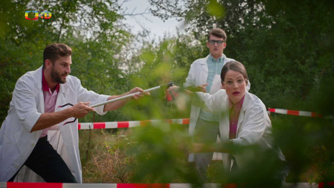 Tajemství pana M. - 4/6 Do neznáma