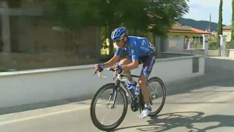 Giro d'Italia 2012 - 11. etapa