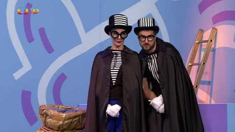 Tance z pohádkového rance - Šíleně smutná princezna