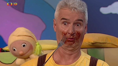 Kouzelná školka - 22. června 2016