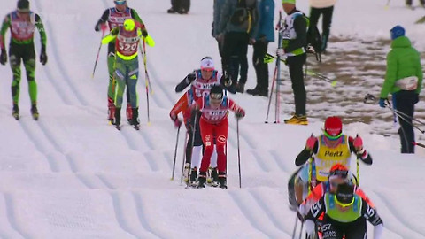 Ski Classics - La Sgambeda 2016