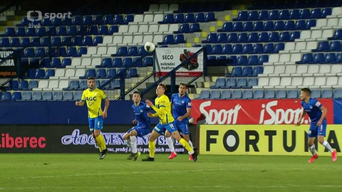 Fotbal - FC Slovan Liberec - FK Teplice