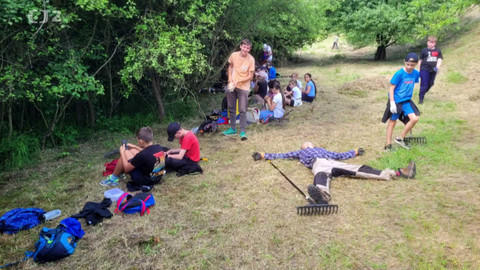 Nedej se! - Plán péče