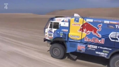Rallye Dakar - 6. etapa
