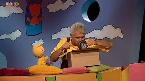 Kouzelná školka - 28. listopadu 2014