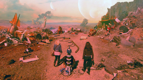 Dobrodružství Sarah Jane - 6/12 Doktorova smrt - 2. část