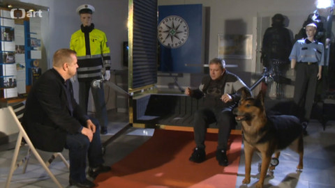 Konfrontace Petra Fischera - Jako Baťa cvičky