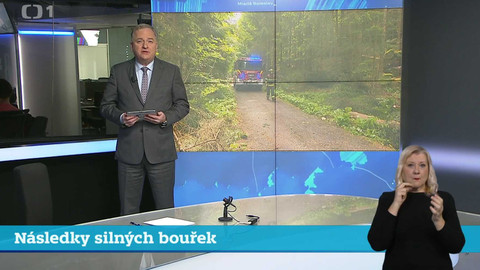 Události v regionech (Praha) - 24. června