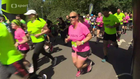 Sport v regionech - Urban Challenge