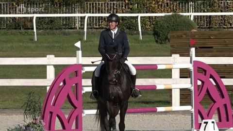 Jezdectví - Cena Eliota