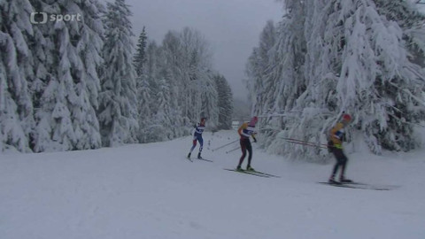 Lyžování - Youth Cup 2021 Harrachov
