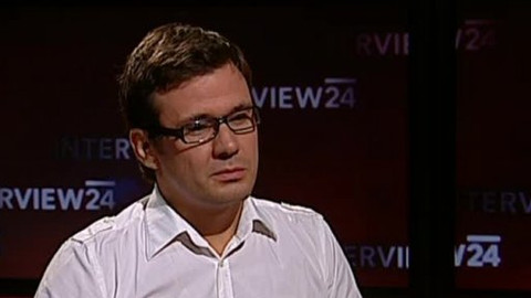 Interview ČT24 - 15. července 2011