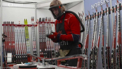 Jizerská 50 - Minuty ČEZ Jizerské 50