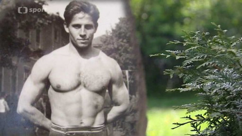 Sportovci - hrdinové - Gymnasta Jan Gajdoš