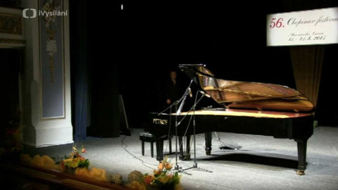 56. ročník Chopinova festivalu 2015 - Komorní koncert