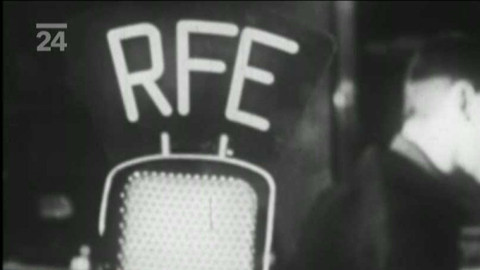 60 let Rádia Svobodná Evropa