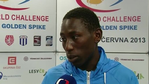 Atletika - Před Zlatou tretrou 2013