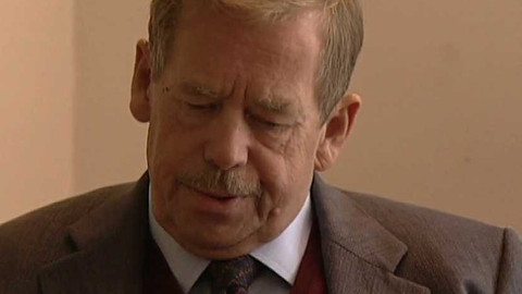 Třistatřicettři - Vánoce a Václav Havel