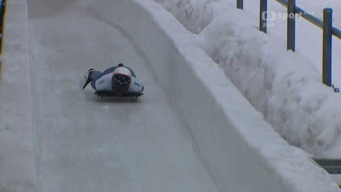 Světový pohár v bobech a skeletonu - USA